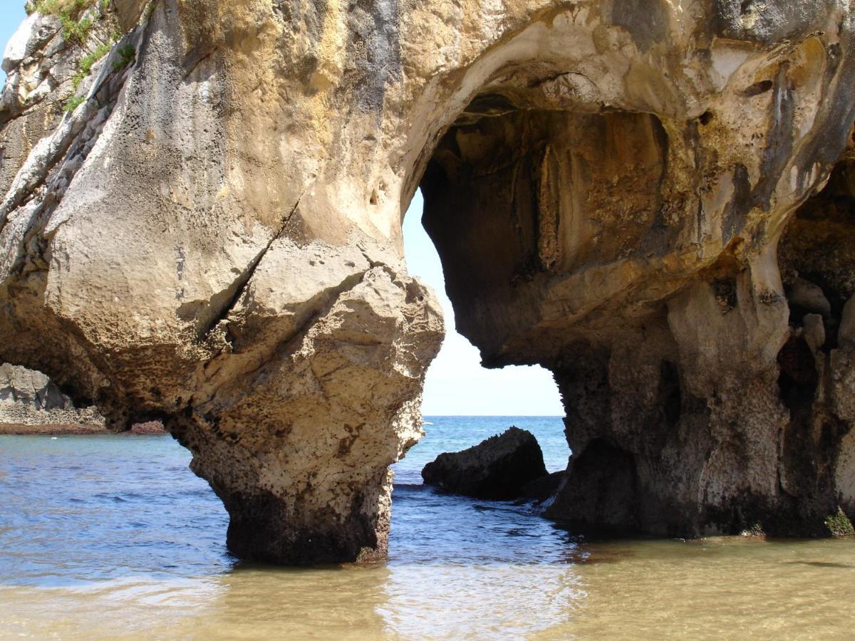 Hontoria El Ama De Llaves旅馆 外观 照片