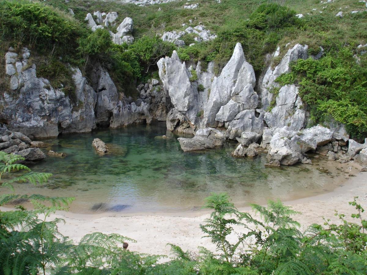 Hontoria El Ama De Llaves旅馆 外观 照片